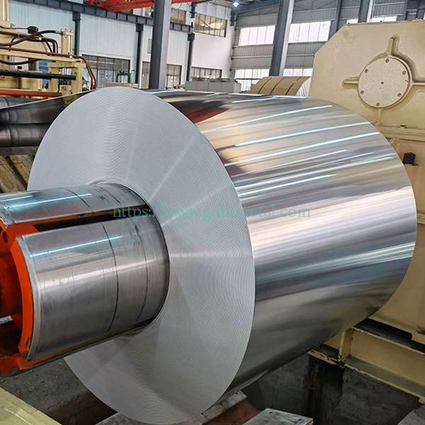 Galvanized Steel Coil